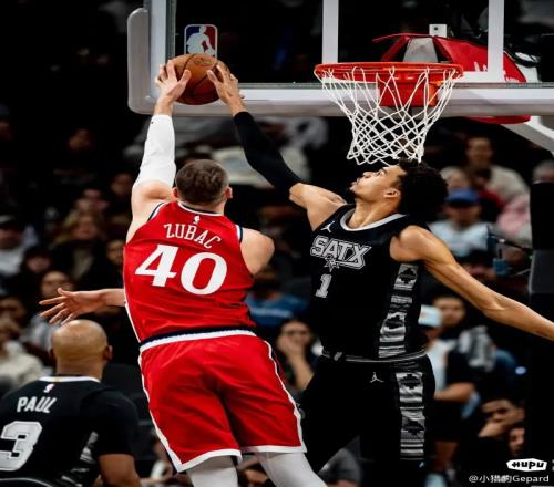 加蘭啞火外線崩盤！快船99118慘敗馬刺，倫納德空砍24+6+5