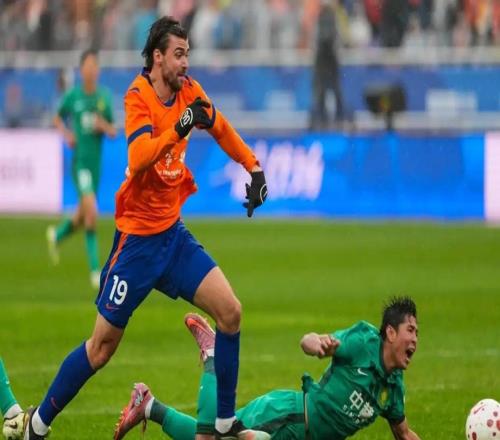 中超回到主場(chǎng)信心滿滿！4日晚對(duì)陣英博，泰山不想讓球迷失望