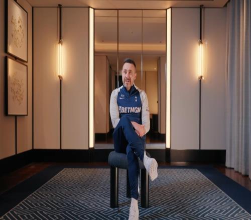 德澤爾比：無論如何，下賽季我都會繼續擔任熱刺的主教練