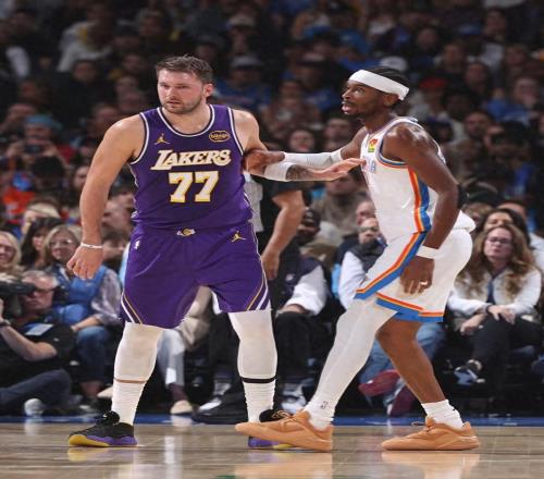 NBA排名大亂！火騎鎖定季后賽，西部3隊搶第3快船第9騎士坐4望3