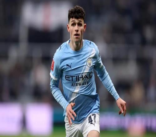 評論員：福登應在今夏離開曼城，拜仁或阿森納都是不錯的下家