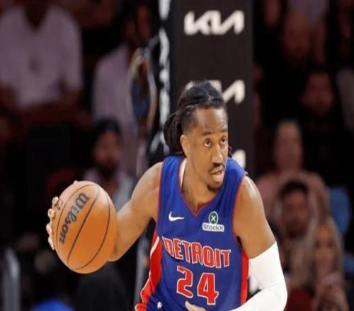 NBA活塞113108力克森林狼：詹金斯26分8助主導逆轉