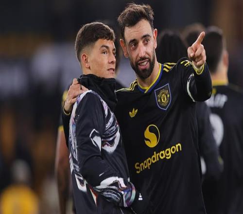 曼聯(lián)U21主帥：萊西日常跟一線隊合練，需比賽時再代表U21參賽