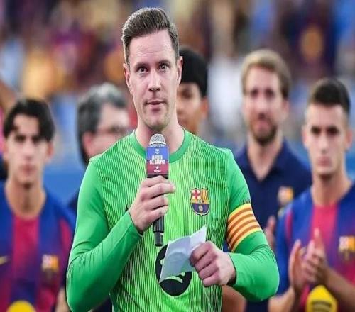 每體：巴薩希望特獅能在賽季結(jié)束前康復(fù)，并為赫羅納出戰(zhàn)