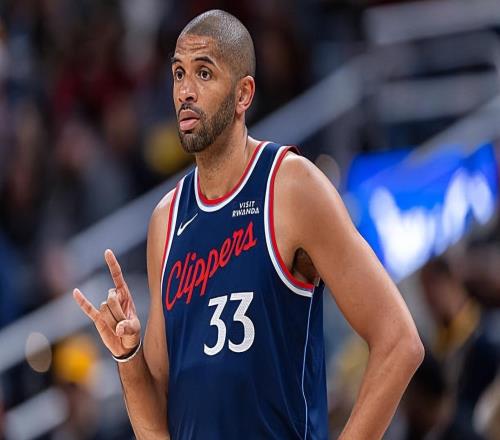 出場5分鐘球隊狂輸16分！都這樣了快船依然對他的能力深信不疑