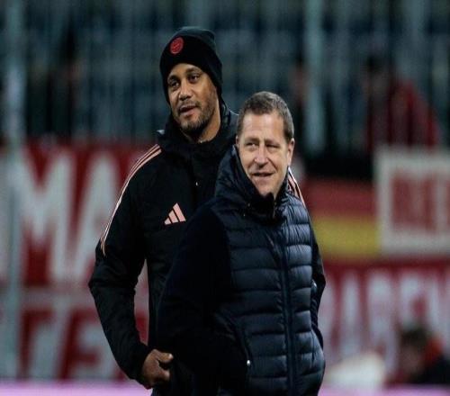 埃貝爾：對皇馬是五五開很多球隊盯著孔帕尼那就讓他們盯