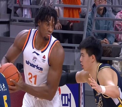 確認(rèn)不打了！上海最強(qiáng)王牌徹底擺爛，廣東隊終于迎來逆襲機(jī)會！