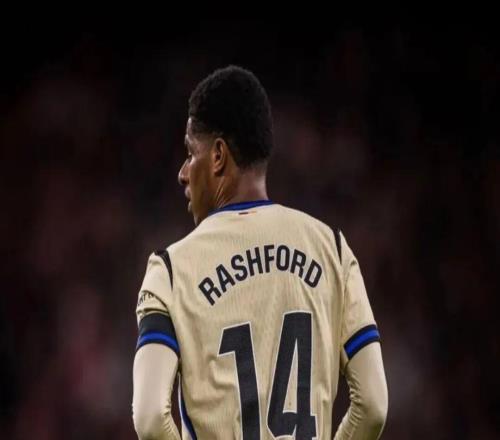 巴薩主帥：拉什福德遇到一些問題，他可以再次證明自己，但我們也有其他選擇