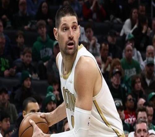 ESPN：明日對(duì)陣猛龍凱爾特人中鋒武切維奇升級(jí)為出戰(zhàn)成疑