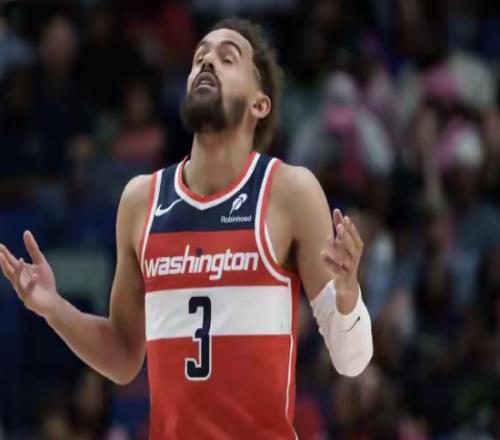 萊利爆發(fā)！奇才136152慘敗熱火，庫(kù)珀空砍20+2+7，尚帕尼12+10+2