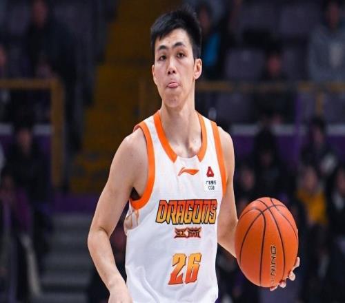 郭昊文復(fù)出23分！江蘇連丟4次絕平三分惜敗同曦龐崢麟31+5+8