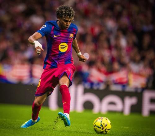 巴薩找到破防馬競的辦法，不過亞馬爾防區留了一條縫