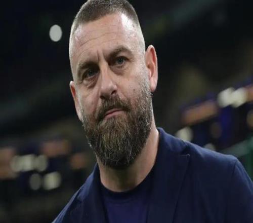 接手意大利隊主帥位置德羅西：心里滿是遺憾，不愿過多評價