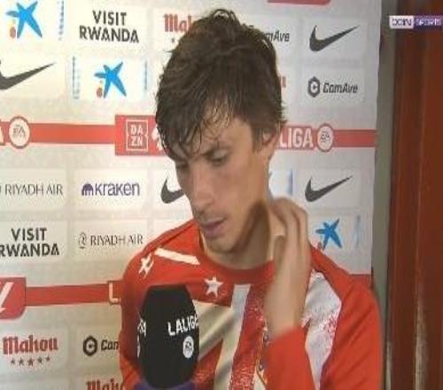 勒諾爾芒：這場比賽給歐冠釋放積極信號，我們有能力抗衡巴薩