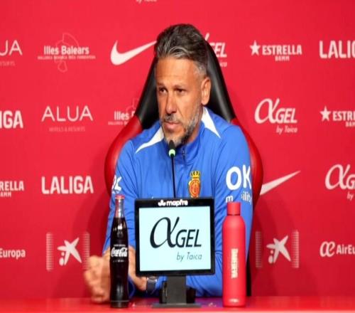 此前批評記者泄露首發(fā)，馬略卡主帥德米凱利斯與其和解并致歉