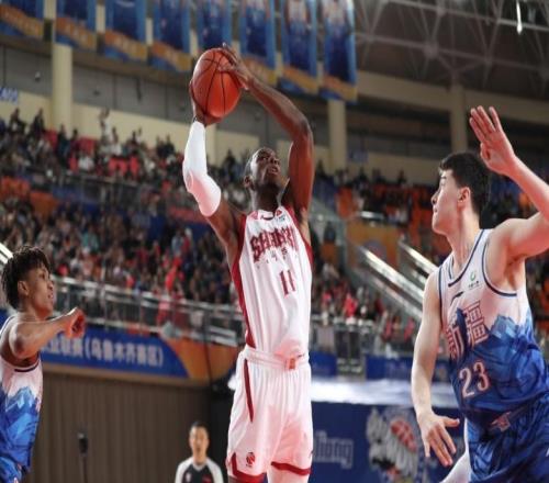 10戰(zhàn)8敗倒數(shù)第四！新疆慘負(fù)3人20+山西葛昭寶10中9轟21+8