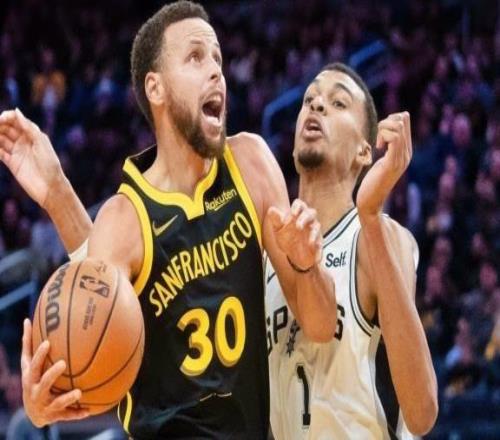 透過庫里的眼睛看文班：什么是歷史級別的天才