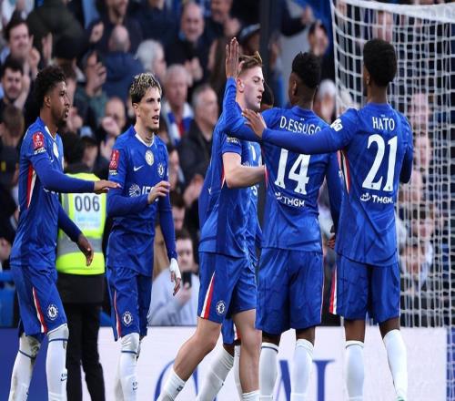 足總杯切爾西70維爾港，多點開花提升士氣，戰曼市雙雄有底氣