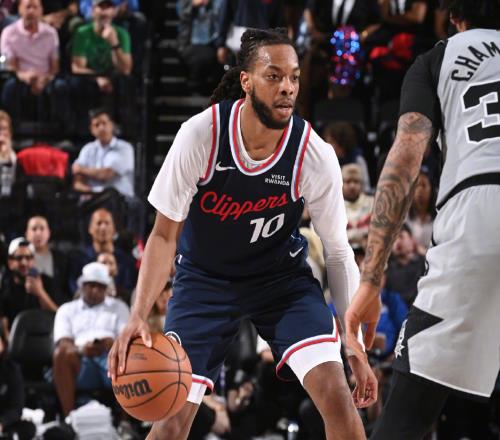 國王vs快船前瞻：國王無欲無求，二連敗快船期待反彈