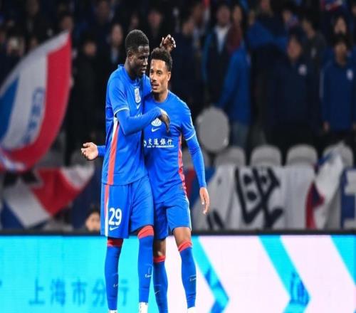 申花開季四輪不??！壓哨大逆轉(zhuǎn)，6戰(zhàn)津門虎不敗，延續(xù)5大紀(jì)錄