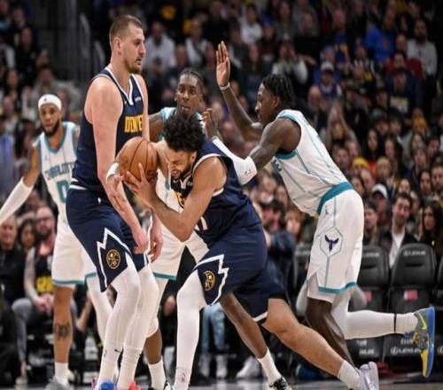 西部附加賽生死局！四隊混戰(zhàn)，誰能殺出重圍