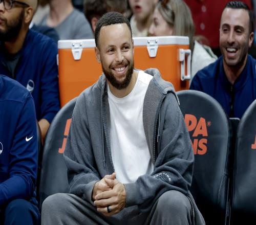 貝西自言與庫里同場竟讓我意外地感受到空間之廣_NBA直播