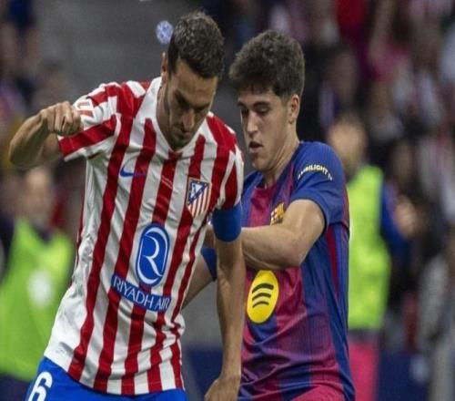 世體：庫巴西已是巴薩領(lǐng)袖級別人物，他在場上展現(xiàn)出隊長姿態(tài)