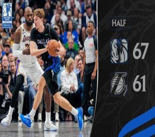 半場創(chuàng)歷史！41歲詹姆斯和19歲弗拉格對飆20+