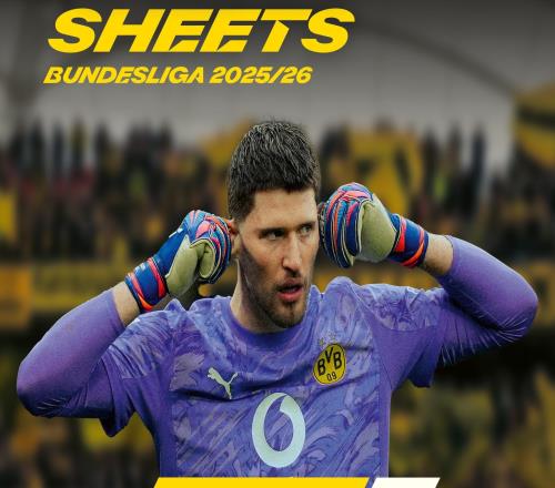 本賽季德甲門將零封榜：科貝爾13場居首，諾伊爾7場排第五