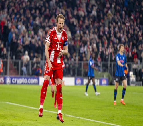 德天空：凱恩參加了拜仁最后一練，若一切順利他將出戰(zhàn)皇馬