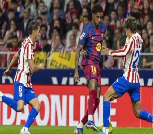 世體：拉什福德用進球回報弗里克，正憑表現(xiàn)爭取巴薩正式合同