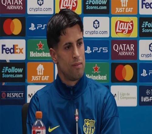 坎塞洛：我剛來的時(shí)候人們還有疑慮，說我已經(jīng)過氣了