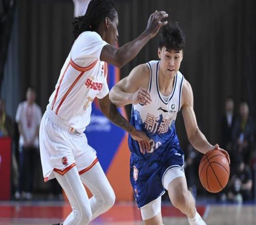 男籃版上海德比，就要來了