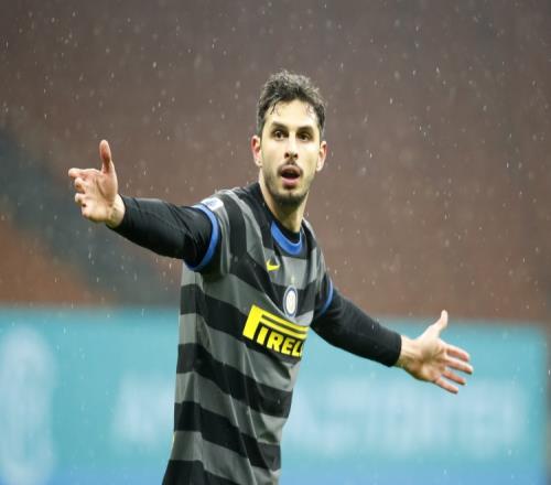 拉諾基亞談國米：勞塔羅復出后機會滿滿巴雷拉終于迎來進球時刻_意甲直播