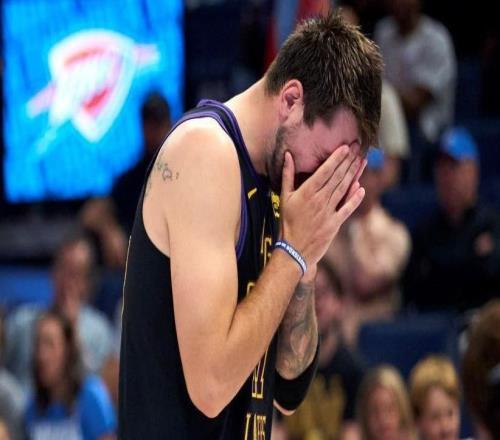 Doncic栽了：2143分領(lǐng)跑全聯(lián)盟，MVP資格說沒就沒