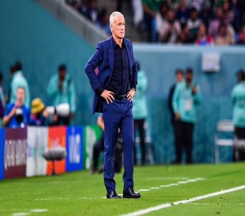 德尚認為管理大牌球星并不困難，真正挑戰在于管理那些自我感覺良好的球員_西甲直播