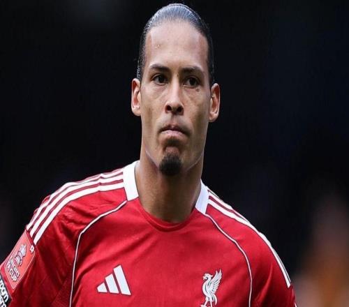 范迪克攤牌：下半場我們投降了，40臉都不要了