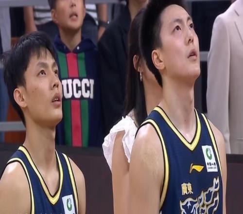 三主力缺席，廣東隊客場不敵山東，常規賽排名跌至第6