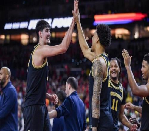 NCAA決賽變選秀考場(chǎng)：4人鎖定首輪，1人踩著線