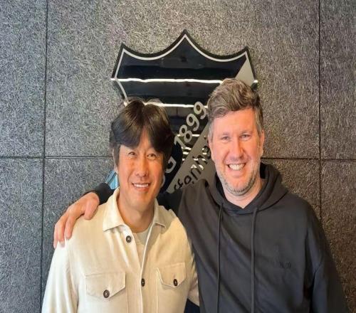 徐正源曬近況：拜訪霍芬海姆、阿賈克斯，與提莫萊切特見(jiàn)面