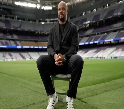 孔帕尼：在伯納烏贏球是足球中最大挑戰(zhàn)，非常期待這場比賽