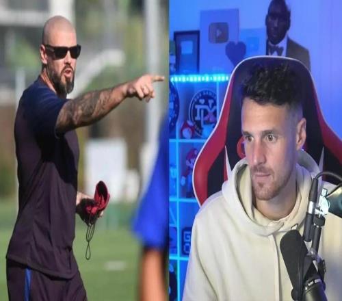 西班牙足球網紅：巴爾德斯曾想招我入他執教的球隊，但我因猶豫而錯過