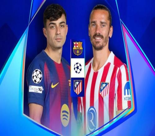 1平4負(fù)，馬競從未在歐冠客場戰(zhàn)勝同國球隊