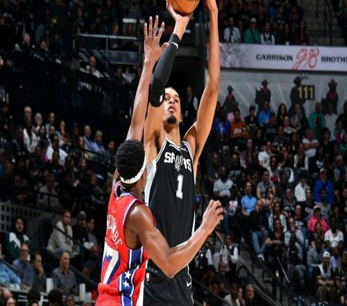 不被看好，又迎壞消息文班亞馬傷退，離MVP評選僅差1場！