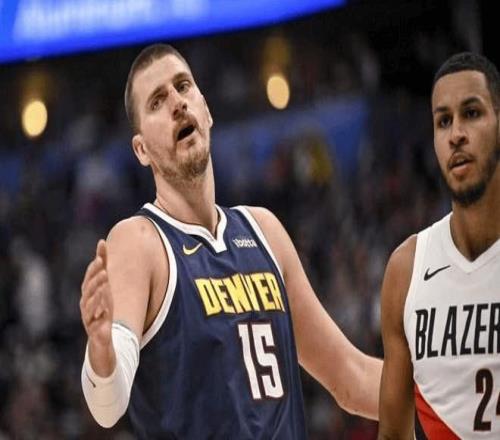 開拓者加時(shí)惜敗掘金，約基奇一數(shù)據(jù)僅次于威少，亞歷山大壓力山大