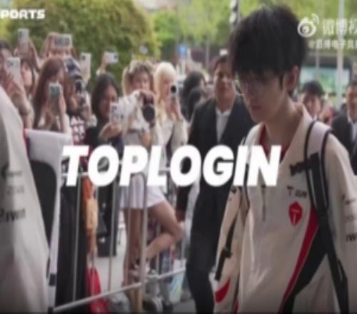 TES發(fā)布對陣AL賽場記錄：你跟我說這個話嗎，我待了三年多