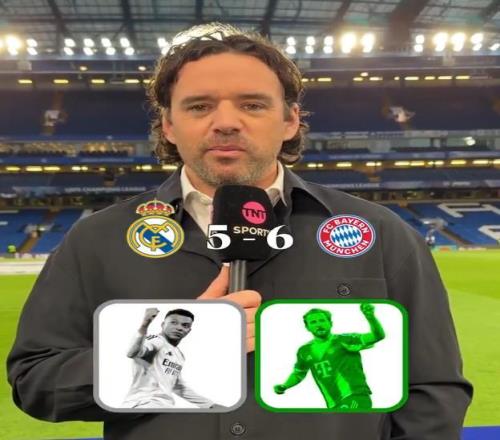 皇馬拜仁球員二選一，哈格里夫斯：凱恩>姆巴佩