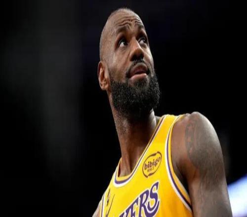 湖人跌至西部第四！詹皇出戰(zhàn)成疑戰(zhàn)雷霆陷絕境