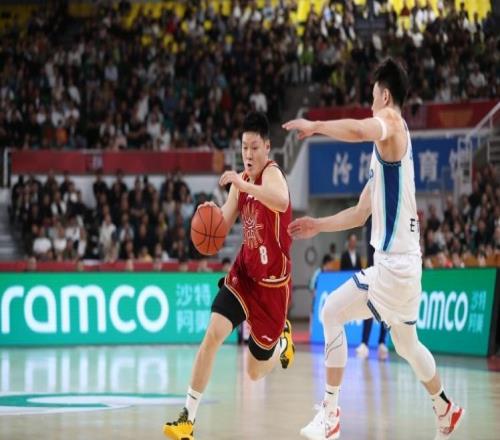 青島險勝雙殺山西：韋瑟斯龐35+6+6呂俊虎19+10蓋伊30分