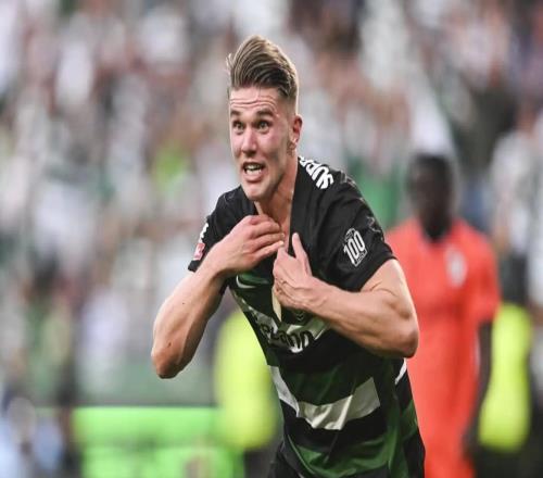 葡體內部談哲凱賴什：他是一頭“精神猛獸”，并且能變得更強